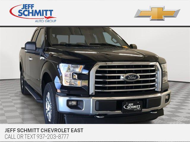 used 2017 Ford F-150 car, priced at $19,000