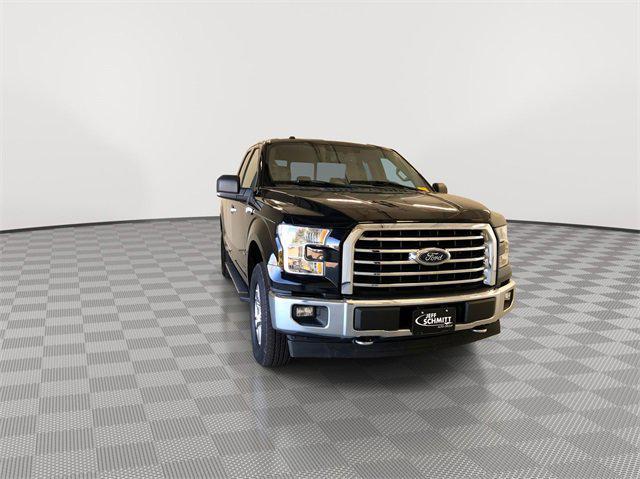 used 2017 Ford F-150 car, priced at $19,000