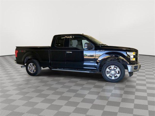 used 2017 Ford F-150 car, priced at $19,000