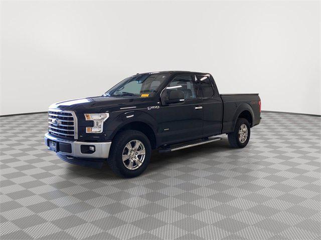 used 2017 Ford F-150 car, priced at $19,000