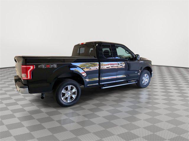 used 2017 Ford F-150 car, priced at $19,000