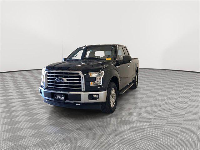 used 2017 Ford F-150 car, priced at $19,000