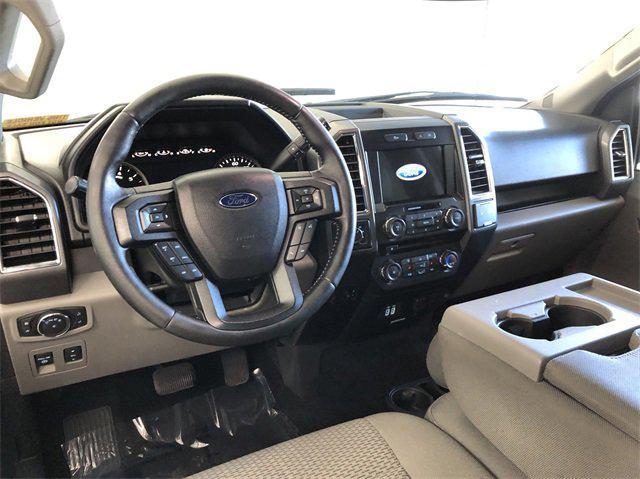 used 2017 Ford F-150 car, priced at $19,000