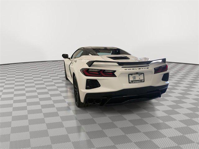 new 2024 Chevrolet Corvette car, priced at $100,975