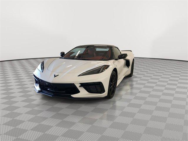 new 2024 Chevrolet Corvette car, priced at $100,975