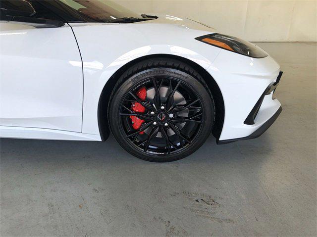 new 2024 Chevrolet Corvette car, priced at $100,975