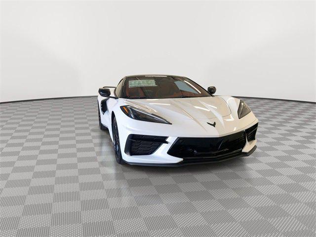 new 2024 Chevrolet Corvette car, priced at $100,975