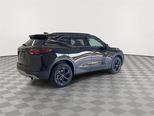 used 2024 Chevrolet Blazer car, priced at $30,000