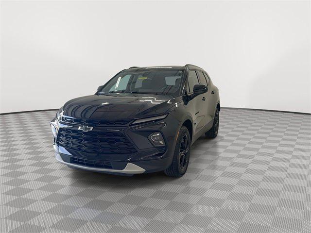 used 2024 Chevrolet Blazer car, priced at $30,000