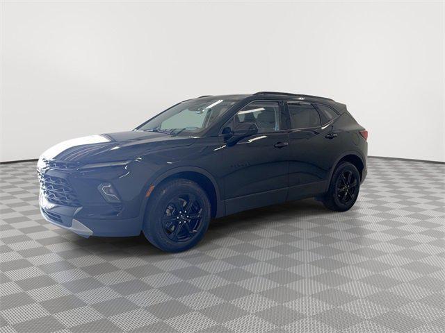 used 2024 Chevrolet Blazer car, priced at $30,000