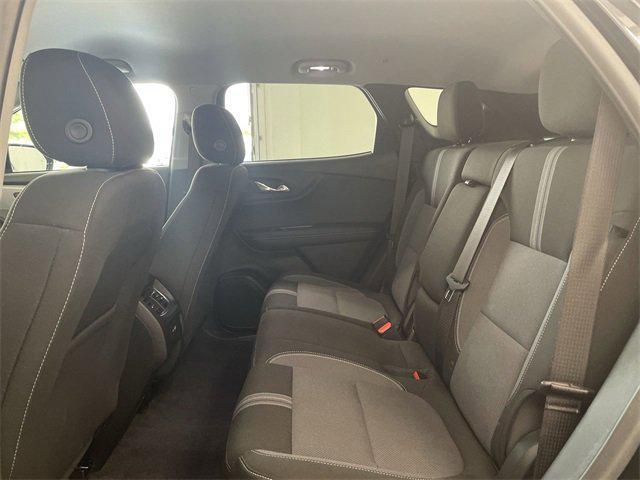 used 2024 Chevrolet Blazer car, priced at $30,000