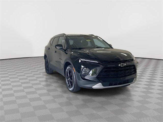 used 2024 Chevrolet Blazer car, priced at $30,000
