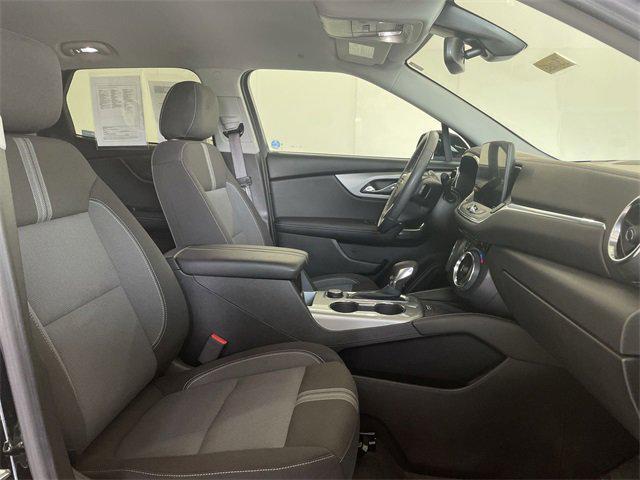 used 2024 Chevrolet Blazer car, priced at $30,000