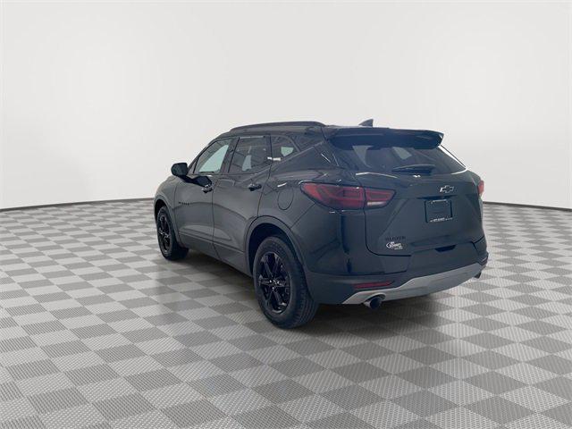 used 2024 Chevrolet Blazer car, priced at $30,000