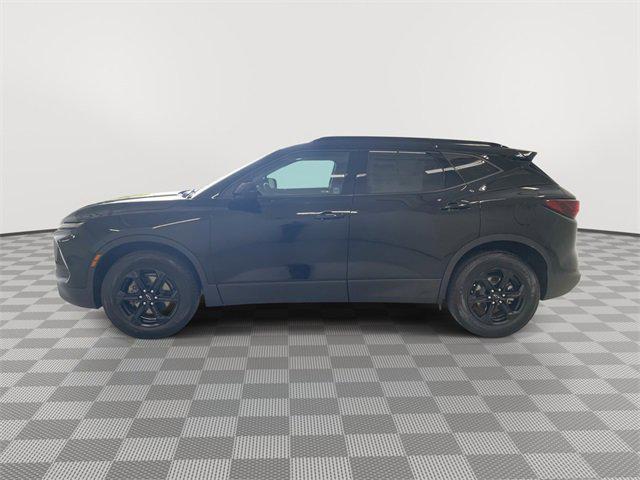 used 2024 Chevrolet Blazer car, priced at $30,000