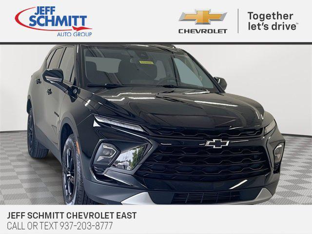used 2024 Chevrolet Blazer car, priced at $30,000