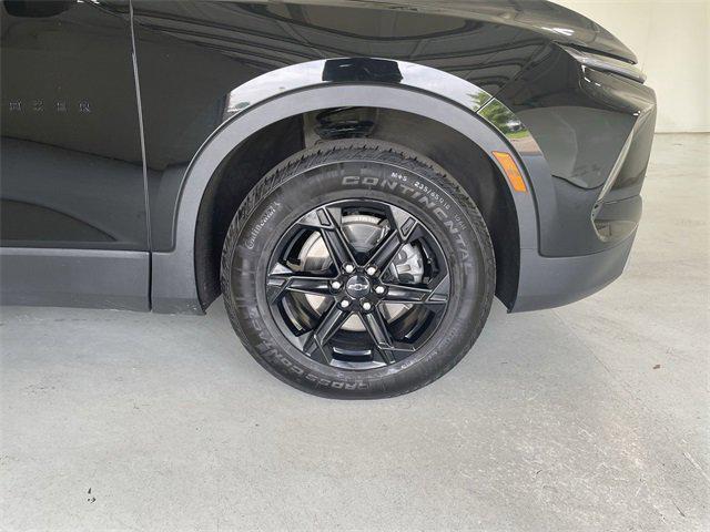 used 2024 Chevrolet Blazer car, priced at $30,000