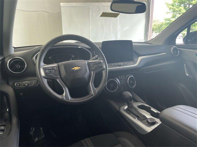 used 2024 Chevrolet Blazer car, priced at $30,000