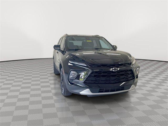 used 2024 Chevrolet Blazer car, priced at $30,000