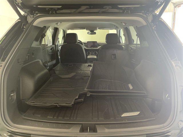 used 2024 Chevrolet Blazer car, priced at $30,000