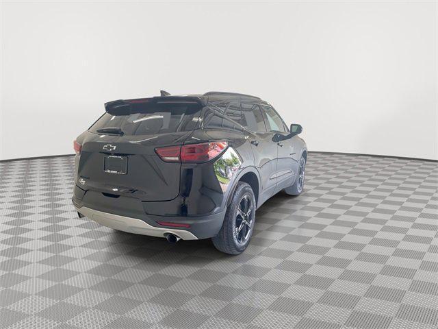 used 2024 Chevrolet Blazer car, priced at $30,000
