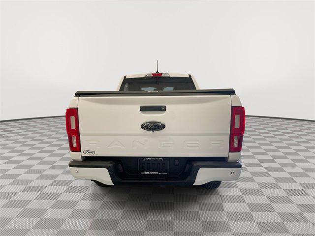used 2021 Ford Ranger car, priced at $32,395