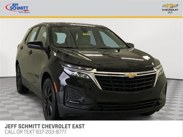 used 2023 Chevrolet Equinox car, priced at $23,700