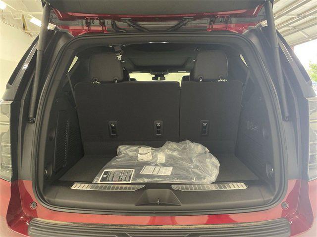 new 2025 Chevrolet Tahoe car, priced at $84,480