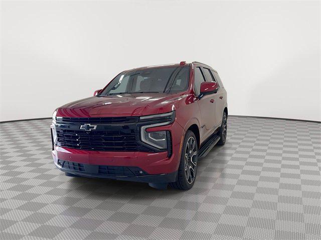 new 2025 Chevrolet Tahoe car, priced at $84,480