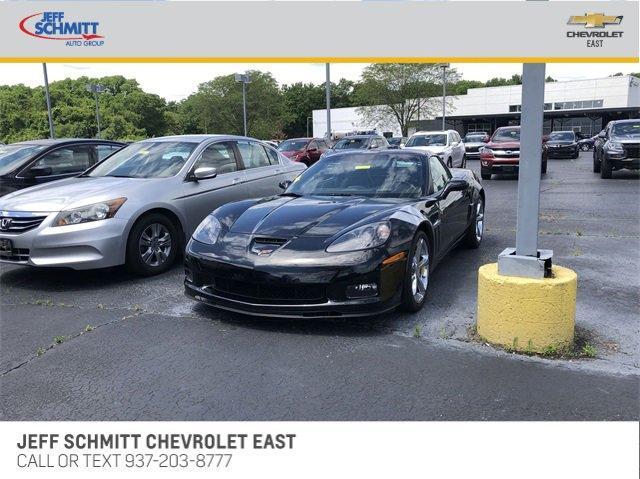 used 2010 Chevrolet Corvette car, priced at $39,002