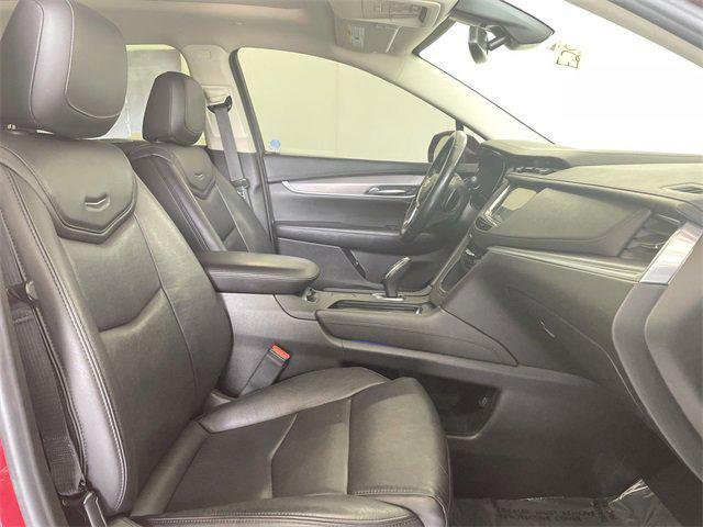 used 2019 Cadillac XT5 car, priced at $16,000