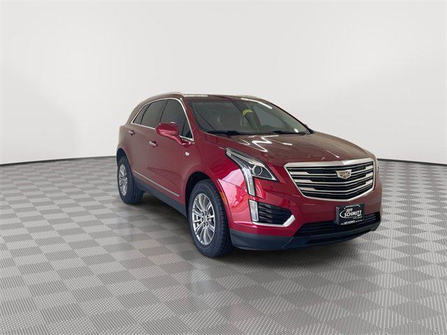 used 2019 Cadillac XT5 car, priced at $16,000