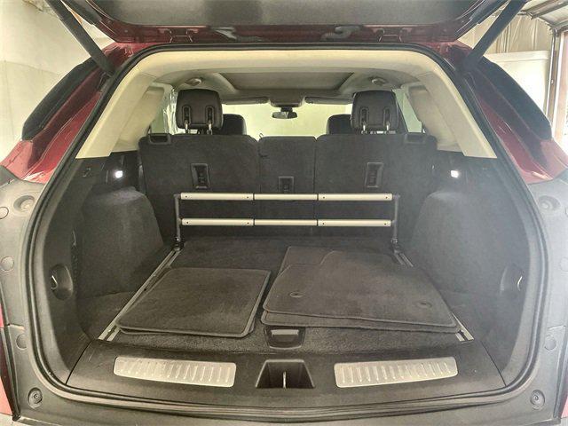 used 2019 Cadillac XT5 car, priced at $16,000