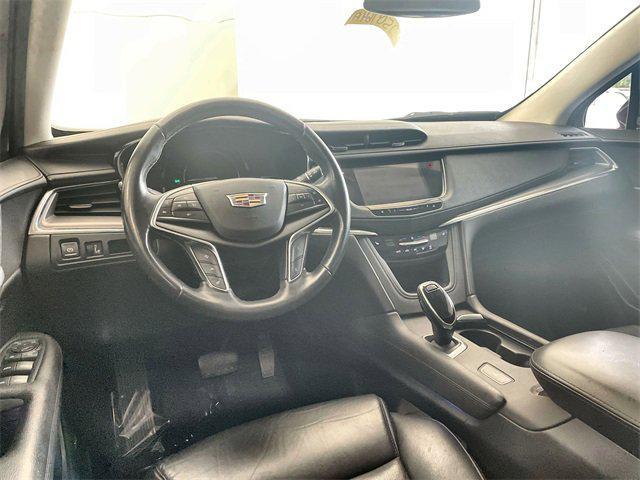 used 2019 Cadillac XT5 car, priced at $16,000