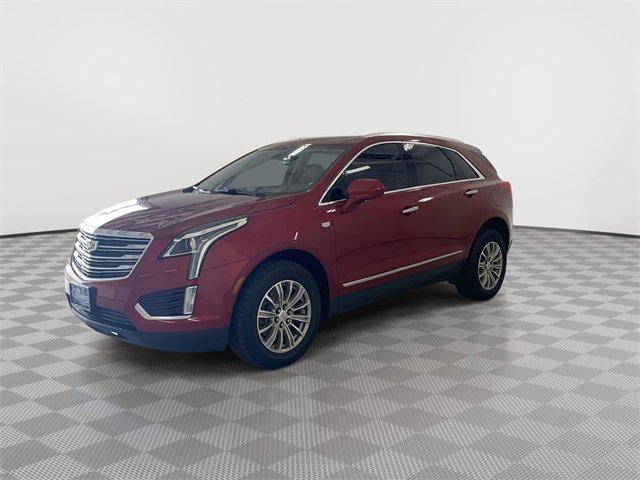 used 2019 Cadillac XT5 car, priced at $16,000