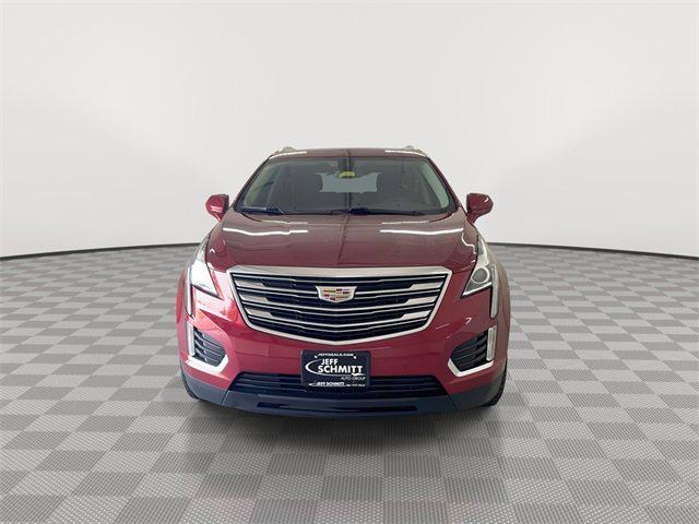 used 2019 Cadillac XT5 car, priced at $16,000