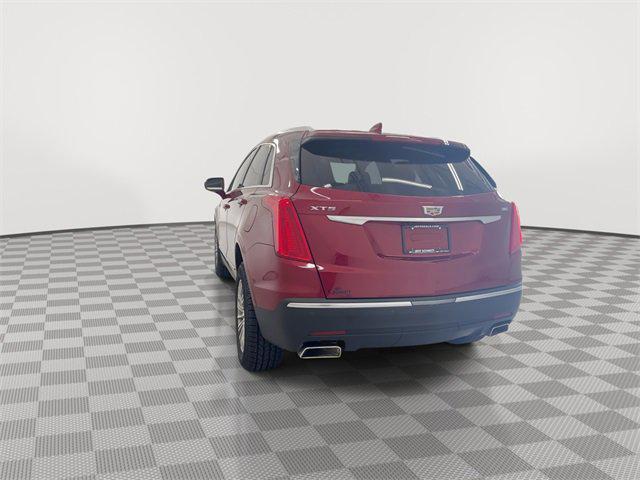 used 2019 Cadillac XT5 car, priced at $16,000