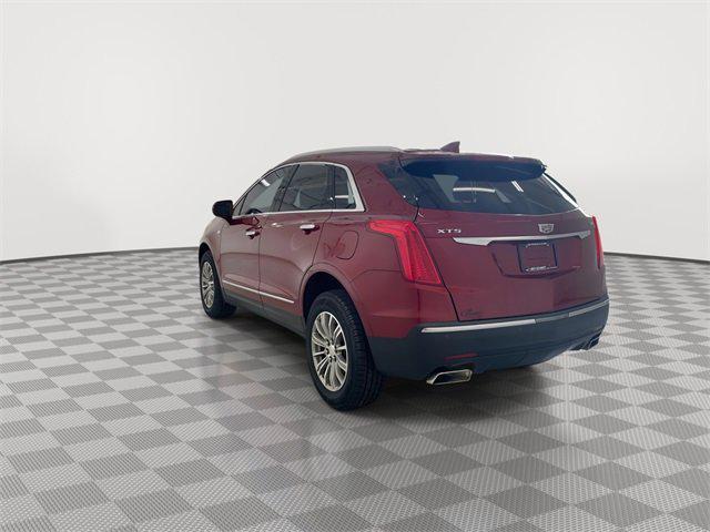 used 2019 Cadillac XT5 car, priced at $16,000
