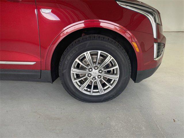 used 2019 Cadillac XT5 car, priced at $16,000