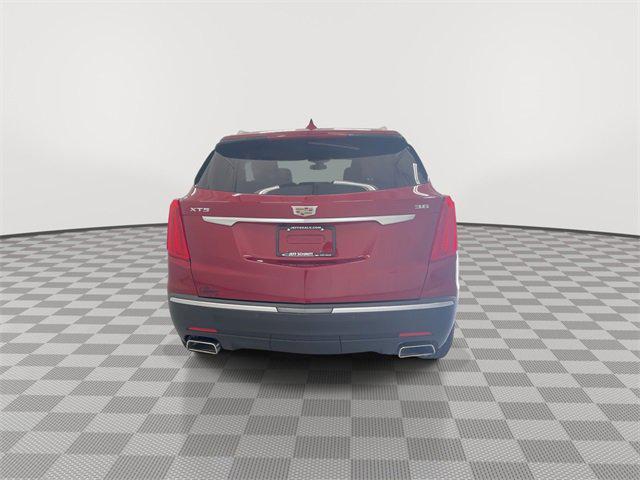 used 2019 Cadillac XT5 car, priced at $16,000