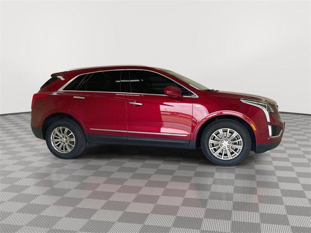 used 2019 Cadillac XT5 car, priced at $16,000