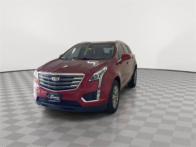 used 2019 Cadillac XT5 car, priced at $16,000