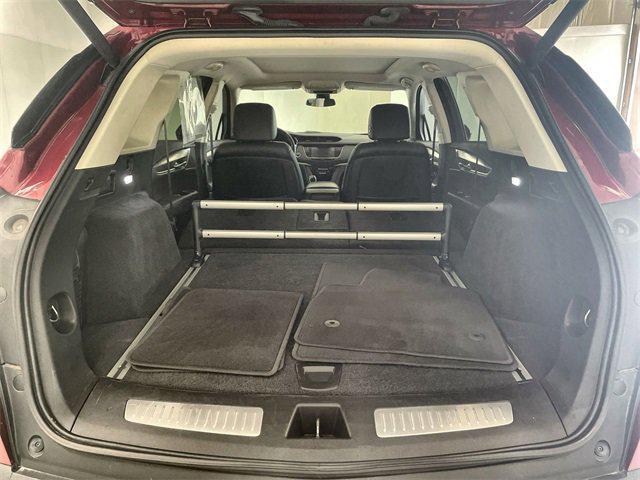 used 2019 Cadillac XT5 car, priced at $16,000