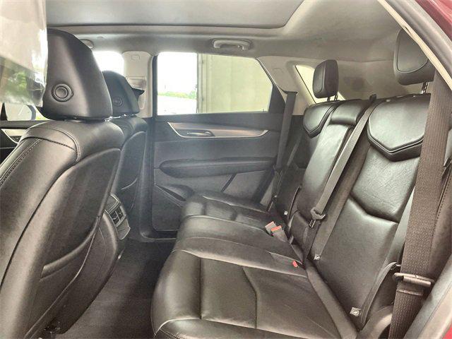 used 2019 Cadillac XT5 car, priced at $16,000