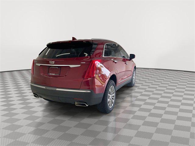 used 2019 Cadillac XT5 car, priced at $16,000