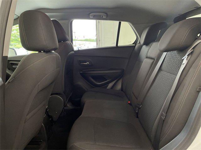 used 2021 Chevrolet Trax car, priced at $16,000