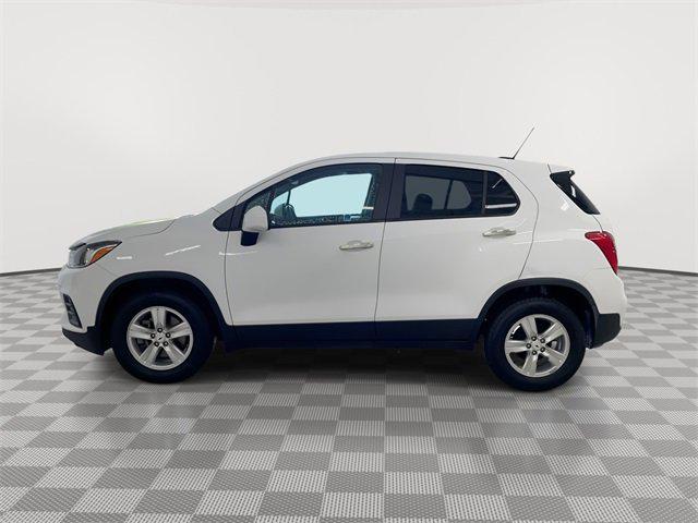 used 2021 Chevrolet Trax car, priced at $16,000