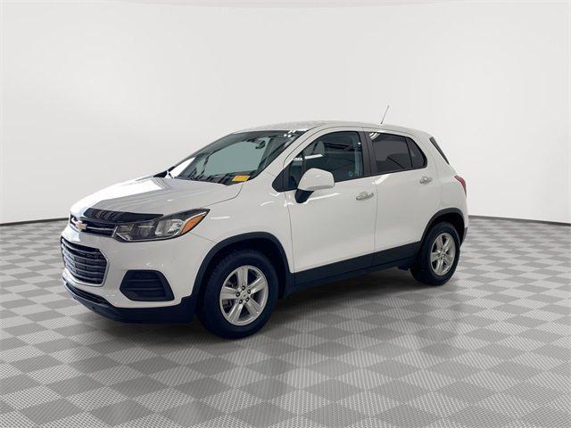 used 2021 Chevrolet Trax car, priced at $16,000