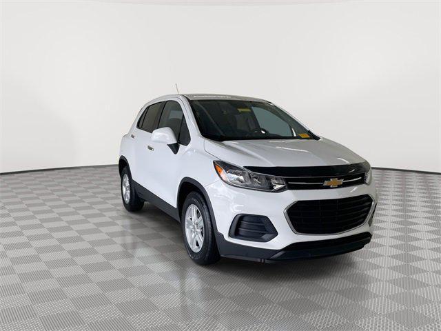 used 2021 Chevrolet Trax car, priced at $16,000