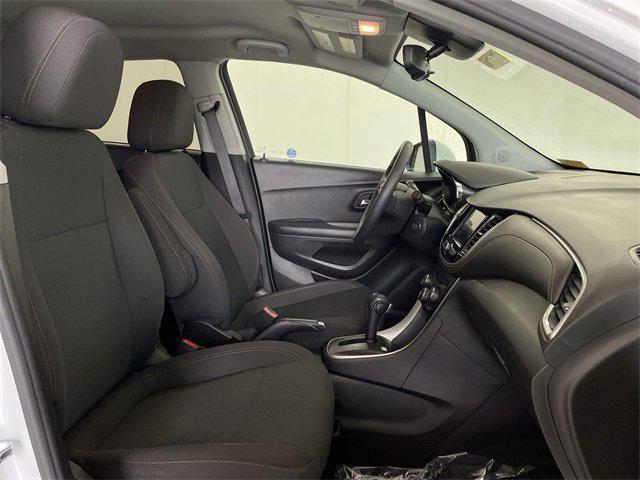 used 2021 Chevrolet Trax car, priced at $16,000